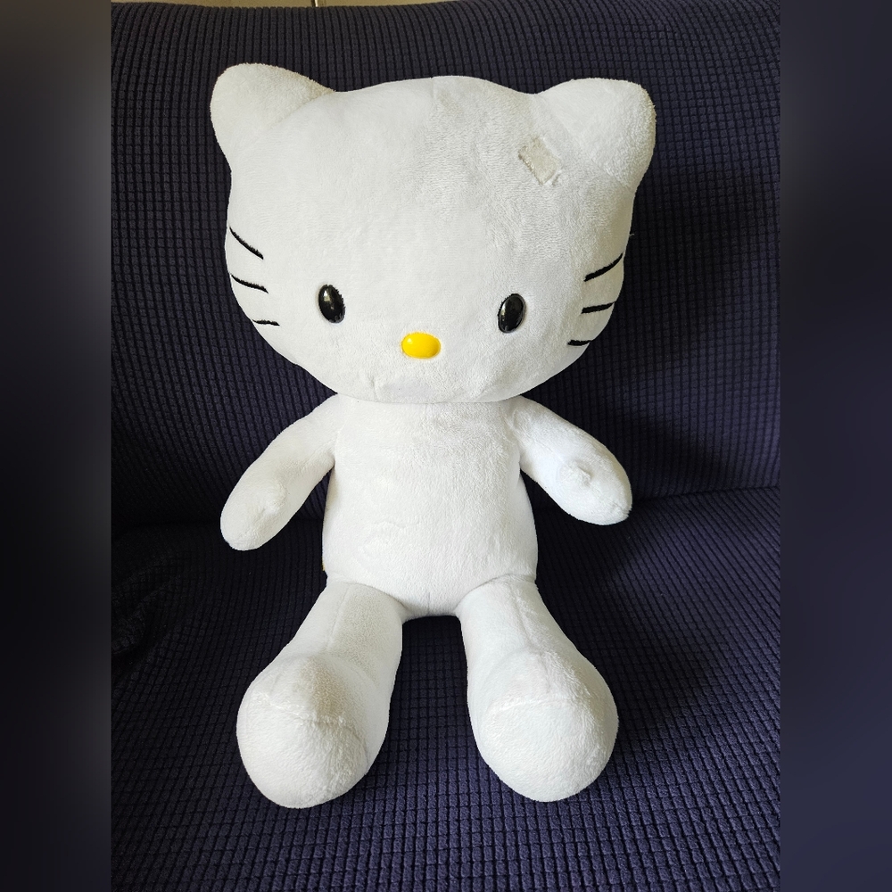 Build A Bear BAB Hello Kitty 2013
